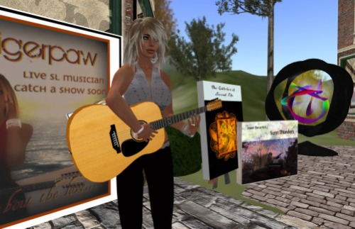 SL musicians are offered an alternative venue